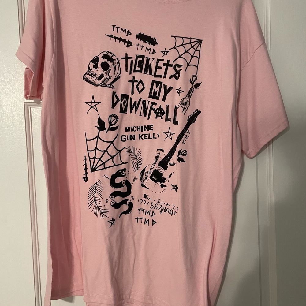MGK Machine Gun Kelly Tees